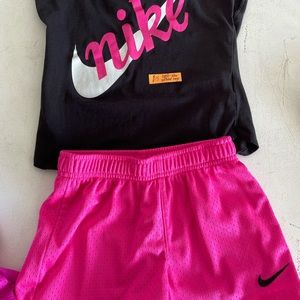Nike outfit size 6x